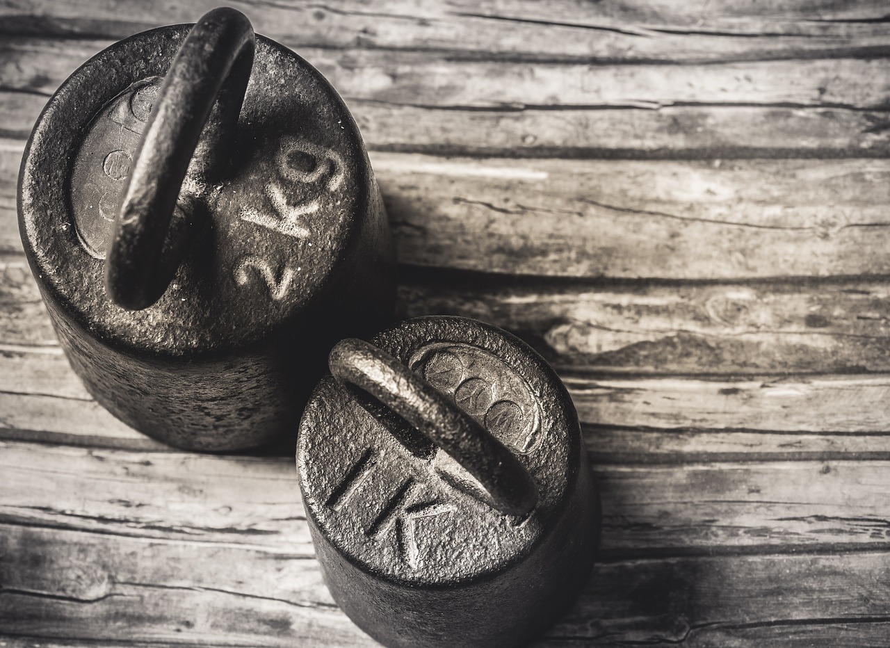 How to Easily Convert Kilograms to Pounds (kg to lbs)